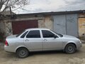2015 Lada (ВАЗ) Priora I Рестайлинг, серебристый, 500000 рублей - вид 2