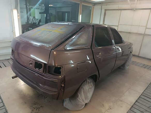 2003 Lada (ВАЗ) 2112, золотистый, 260000 рублей - вид 23
