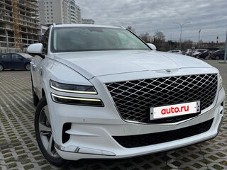 2022 Genesis GV80 I, белый, 6500000 рублей, вид 3