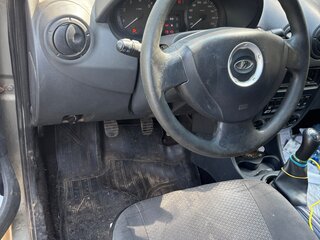2013 Lada (ВАЗ) Largus I, серый, 255000 рублей, вид 4