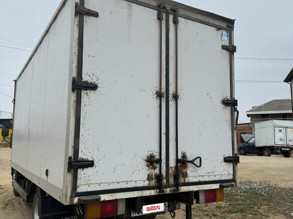 2011 Hyundai HD78, белый, 1490000 рублей - вид 9