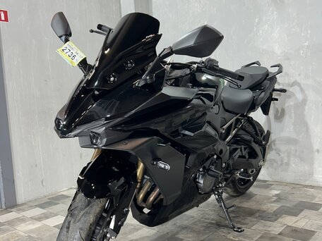 2022 Suzuki GSX-S 1000 GT, чёрный, 1215000 рублей, вид 5