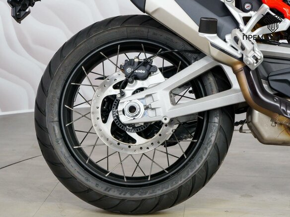 2022 Ducati Multistrada V4, чёрный, 1790000 рублей - вид 8