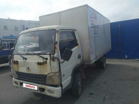 2011 BAW Fenix 1044, белый, 390000 рублей, вид 2