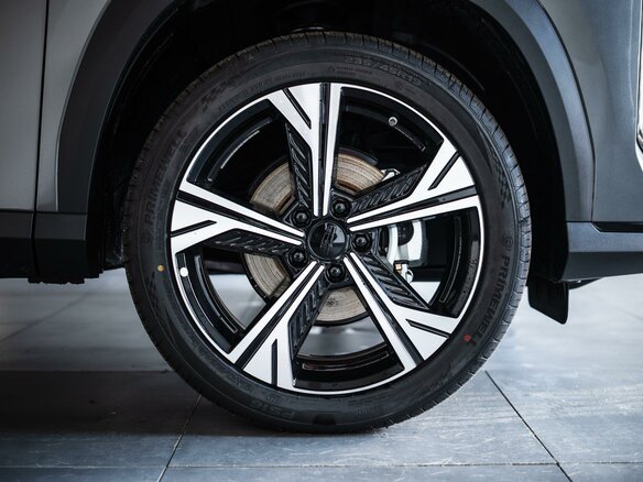 2026 Geely Cityray, серый, 3259990 рублей - вид 8