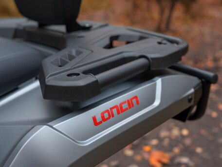 2026 Loncin XWolf 300, серебристый, 485000 рублей, вид 5