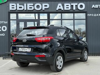 2018 Hyundai Creta I, чёрный, 1550000 рублей, вид 2