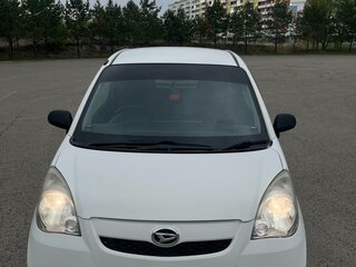 2014 Daihatsu Mira VII, белый, 450000 рублей, вид 1