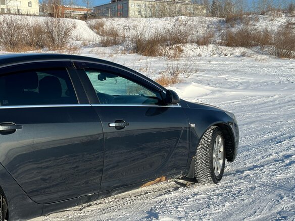 2012 Opel Insignia I, чёрный, 1900000 рублей - вид 22