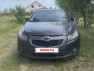 2010 Chevrolet Cruze I, серый, 1500000 рублей, вид 2