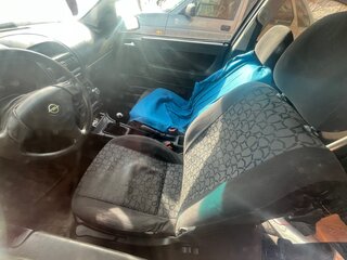 2000 Opel Astra G, красный, 250000 рублей, вид 5