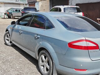 2010 Ford Mondeo IV, серый, 610000 рублей, вид 3
