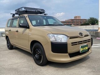2021 Toyota Probox I Рестайлинг, голубой, 1100001 рублей, вид 1