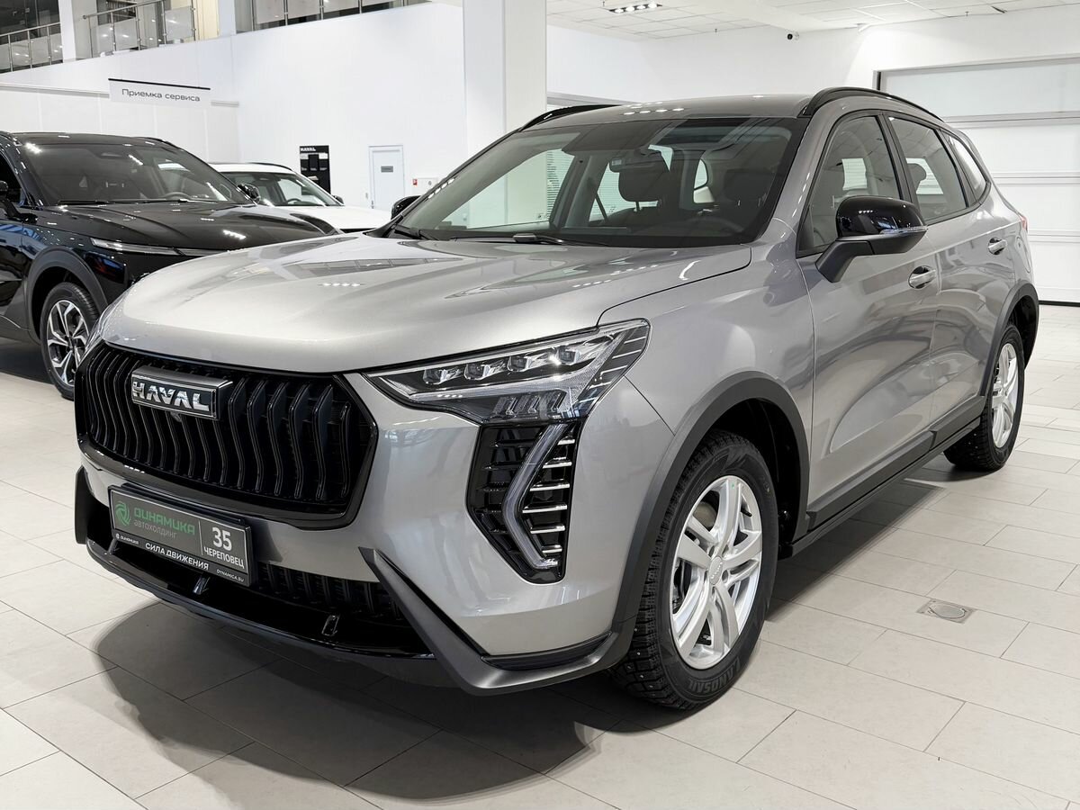 Открыть фотографии: Haval Jolion I Рестайлинг