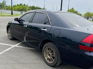 2001 Toyota Mark II IX (X110), синий, 540000 рублей, вид 5