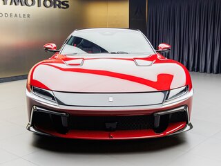 2025 Ferrari 12Cilindri, красный, 63470000 рублей, вид 2