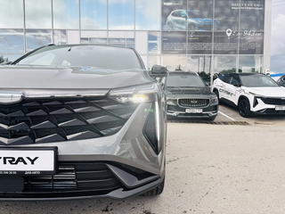 2026 Geely Cityray, серый, 3384990 рублей, вид 3