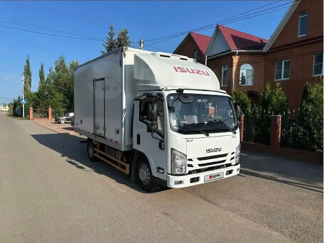 2023 Isuzu EM 7, белый, 5300000 рублей, вид 1