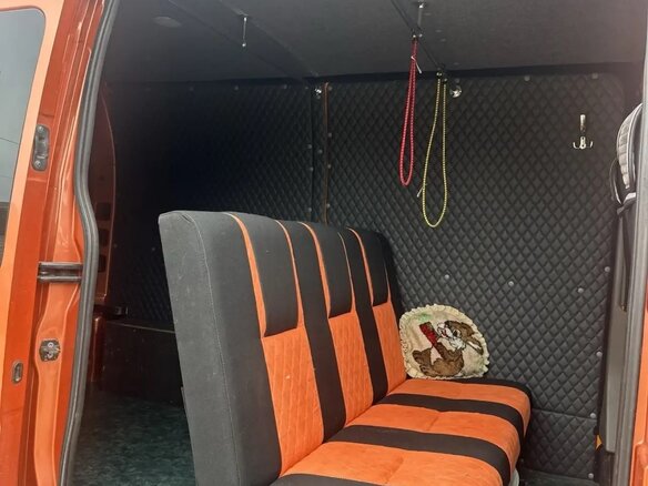 2014 Renault Master, оранжевый, 2000000 рублей - вид 15