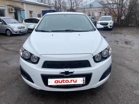 Chevrolet Aveo II