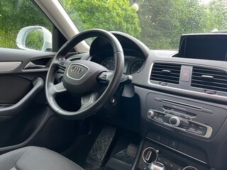2015 Audi Q3 I (8U) Рестайлинг, белый, 2200000 рублей, вид 5
