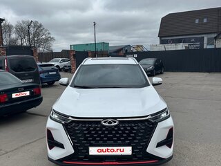 2022 Chery Tiggo 8 Pro I, белый, 2250000 рублей, вид 1