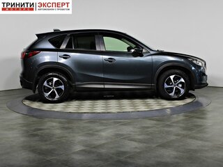 2011 Mazda CX-5 I, серый, 1257000 рублей, вид 4