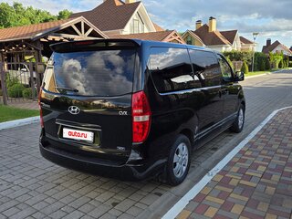 2014 Hyundai Grand Starex I, чёрный, 2350000 рублей, вид 4
