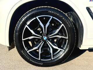 2023 BMW X3 25i xDrive III (G01) Рестайлинг, белый, 5270000 рублей, вид 4