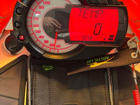 2012 Arctic Cat M-Series, белый, 1150000 рублей, вид 5