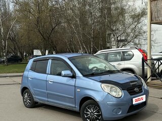 2006 Kia Picanto I, серый, 250000 рублей, вид 3