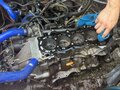 1995 Honda Civic V, красный, 200000 рублей - вид 1