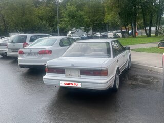 1987 Nissan Bluebird Maxima VII (U11), белый, 150000 рублей, вид 2