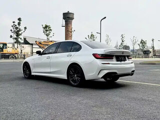 2022 BMW 3 серии Long 320Li VII (G2x), белый, 2789000 рублей, вид 4