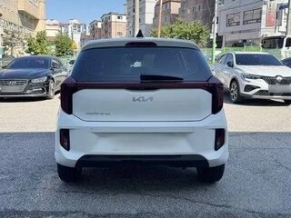 2025 Kia Picanto III Рестайлинг 2, белый, 1800070 рублей, вид 3