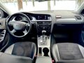 2013 Audi A4 IV (B8) Рестайлинг, чёрный, 1300000 рублей - вид 8