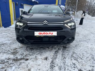 2021 Citroen C4 III, чёрный, 1720000 рублей, вид 3