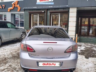 2008 Mazda 6 II (GH), фиолетовый, 750000 рублей, вид 5