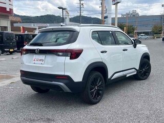 2025 Honda WR-V III, белый, 1755155 рублей, вид 3