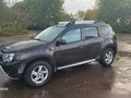2015 Renault Duster I Рестайлинг, коричневый, 1040000 рублей - вид 11