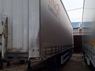 2023 CTTM Cargoline 932200, серый, 2311000 рублей, вид 5