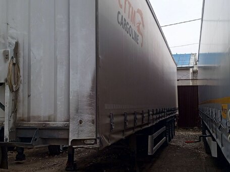 2023 CTTM Cargoline 932200, серый, 2311000 рублей, вид 5