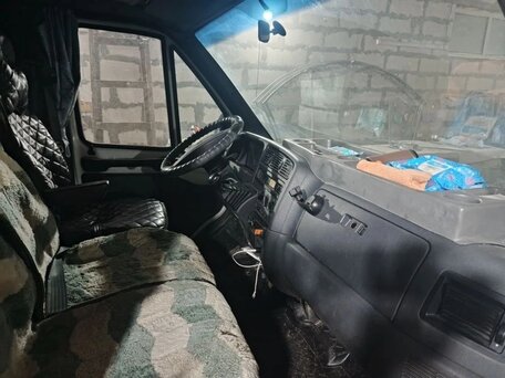 1998 Peugeot Boxer, белый, 800000 рублей, вид 4