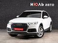 2018 Audi Q5 II (FY), белый, 3250000 рублей