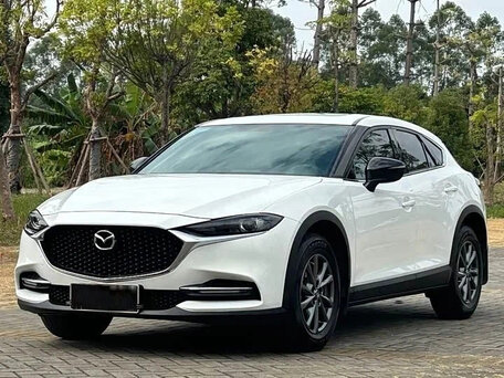 Mazda CX-4 I Рестайлинг