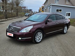 2013 Nissan Teana II (J32) Рестайлинг, пурпурный, 1299000 рублей, вид 1