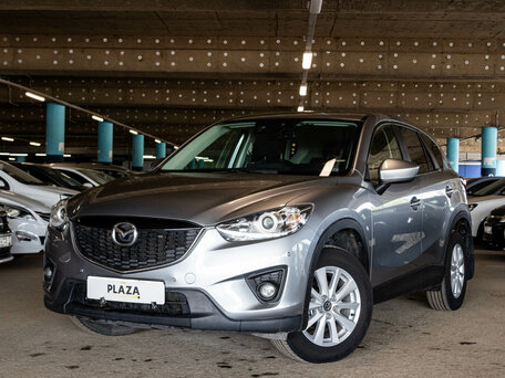 Mazda CX-5 I