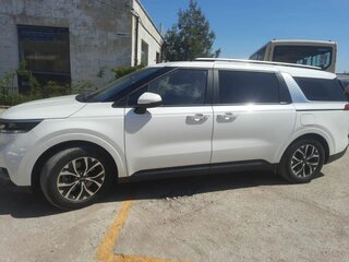 2021 Kia Carnival IV, белый, 4000000 рублей, вид 4