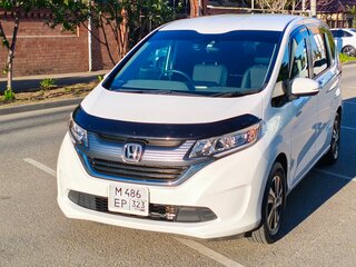 2019 Honda Freed II, белый, 1530000 рублей, вид 4