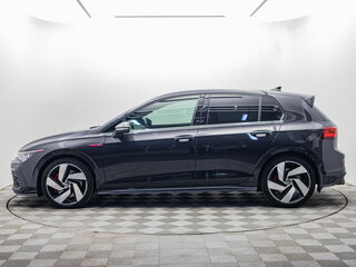 2022 Volkswagen Golf GTI VIII, чёрный, 3455000 рублей, вид 2